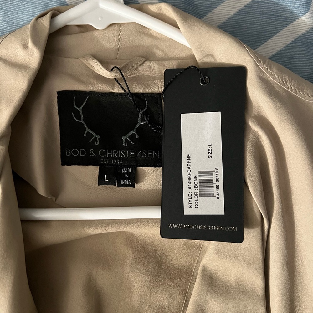 Super soft jacket